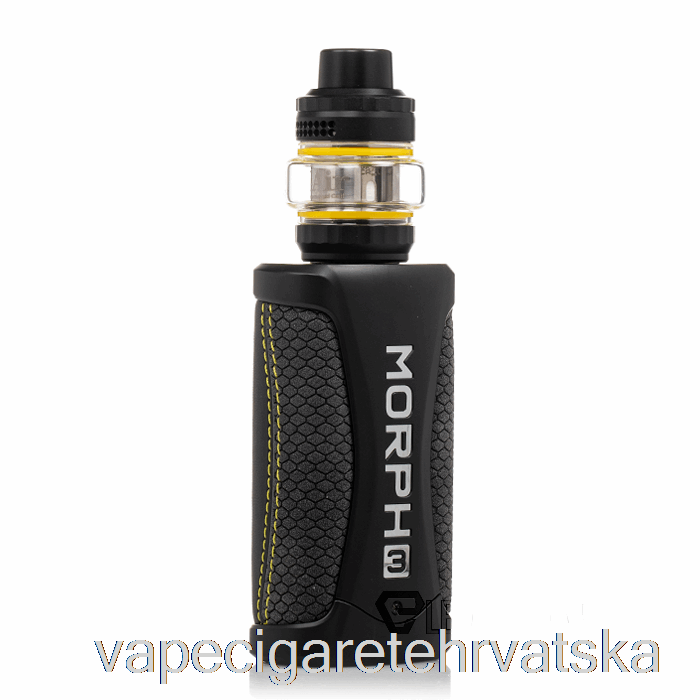 Vape Cigarete Smok Morph 3 230w Starter Kit Black